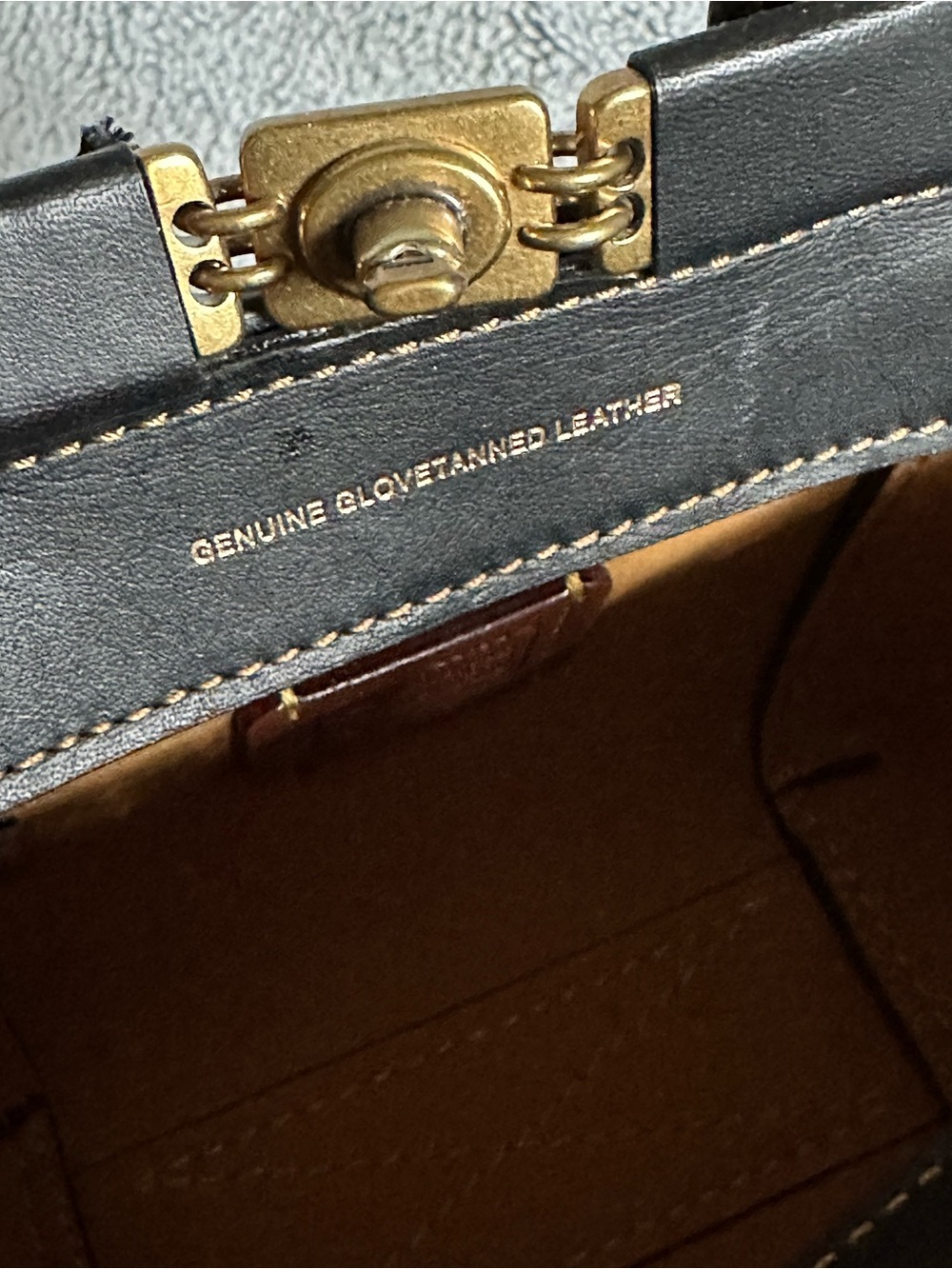 Coach Troupe Tote 16 NWT - Picture 11 of 16